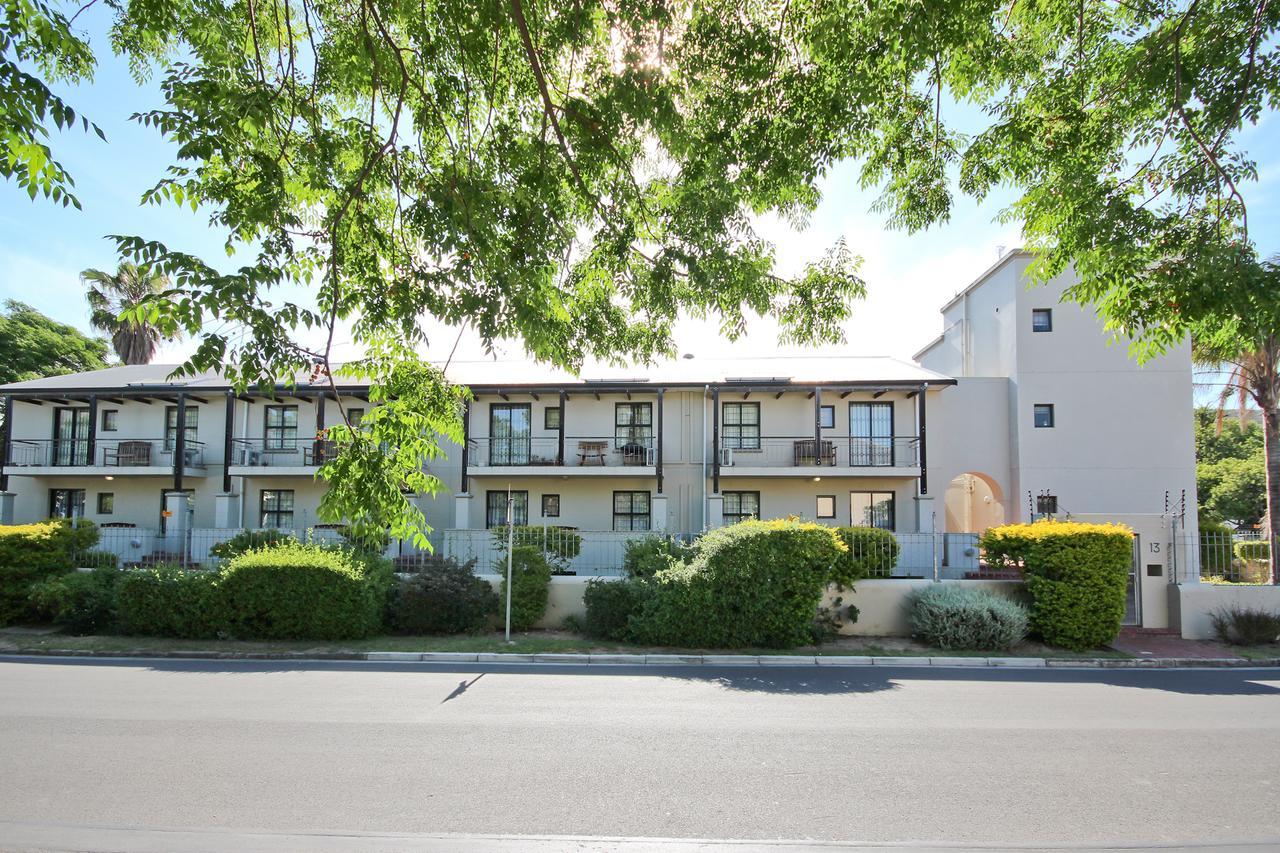 Vilaroux Stellenbosch Bagian luar foto