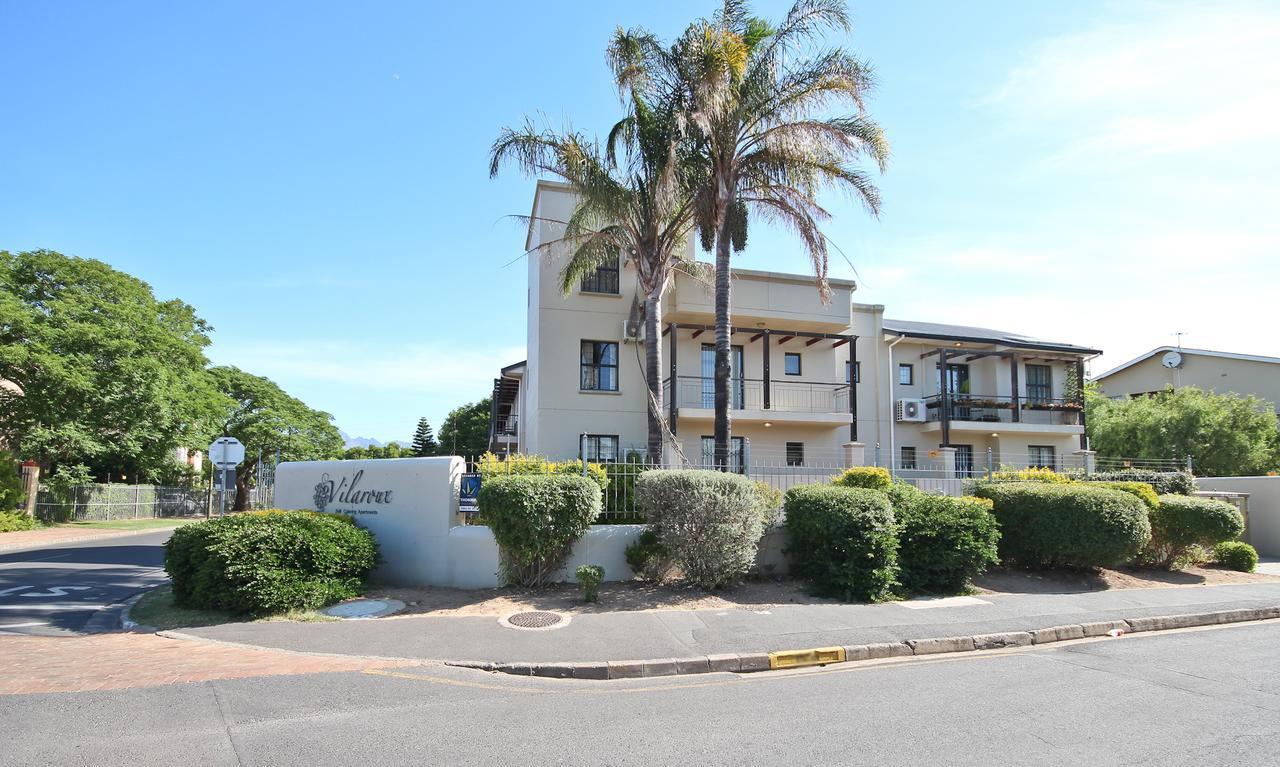 Vilaroux Stellenbosch Bagian luar foto